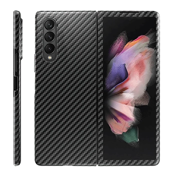 کاور رینیکا مدل Fiber Carbon ZF3 مناسب برای گوشی موبایل سامسونگ Galaxy Z Fold 3